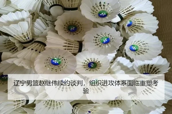 辽宁男篮赵继伟续约谈判，组织进攻体系面临重塑考验