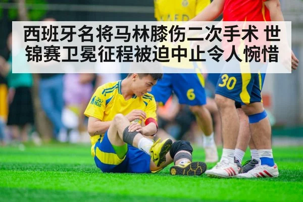 西班牙名将马林膝伤二次手术 世锦赛卫冕征程被迫中止令人惋惜
